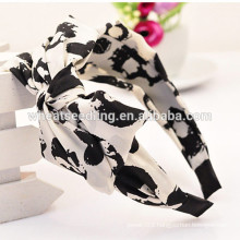 Cheapest custom fashion ladies winter headband